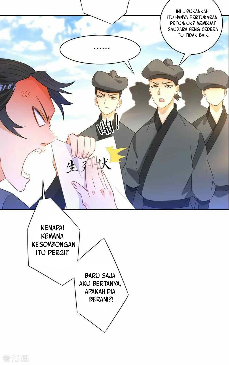 First Class Family Chapter 41 Gambar 29